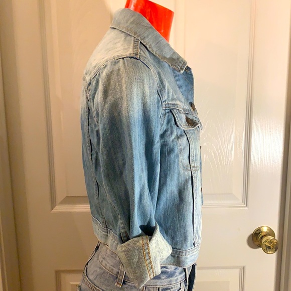Forever 21 Premium Denim Jacket 💥 - Picture 7 of 8
